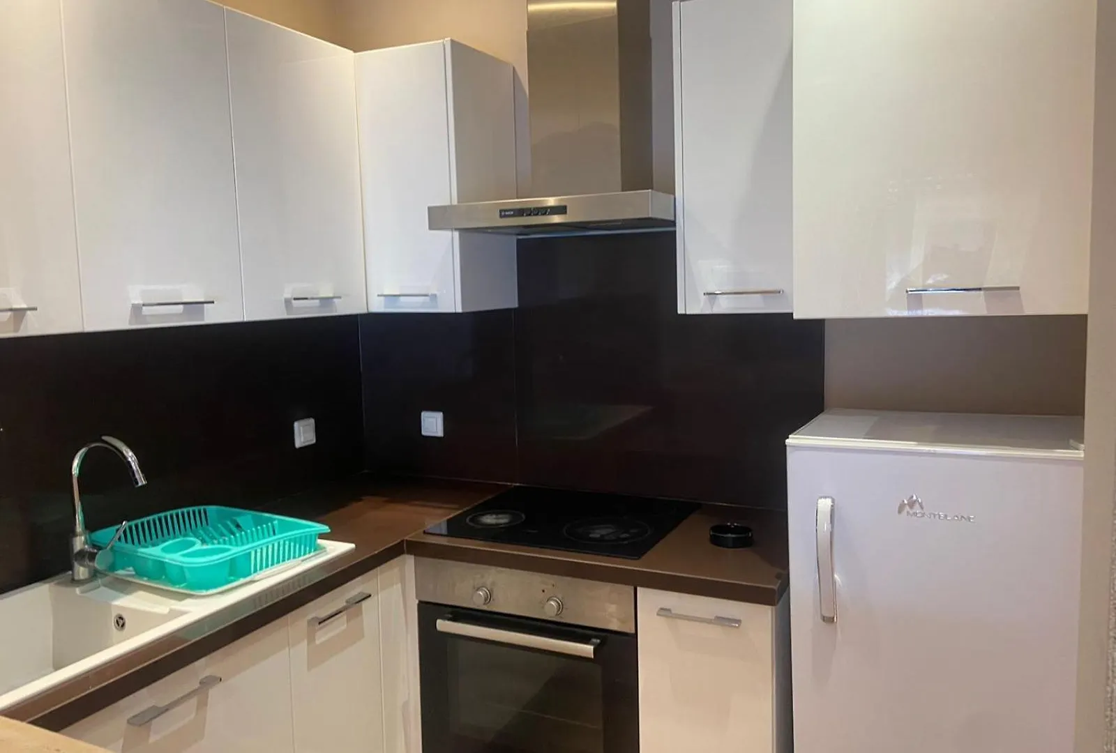 Appartement En Residence Tunis Apartment