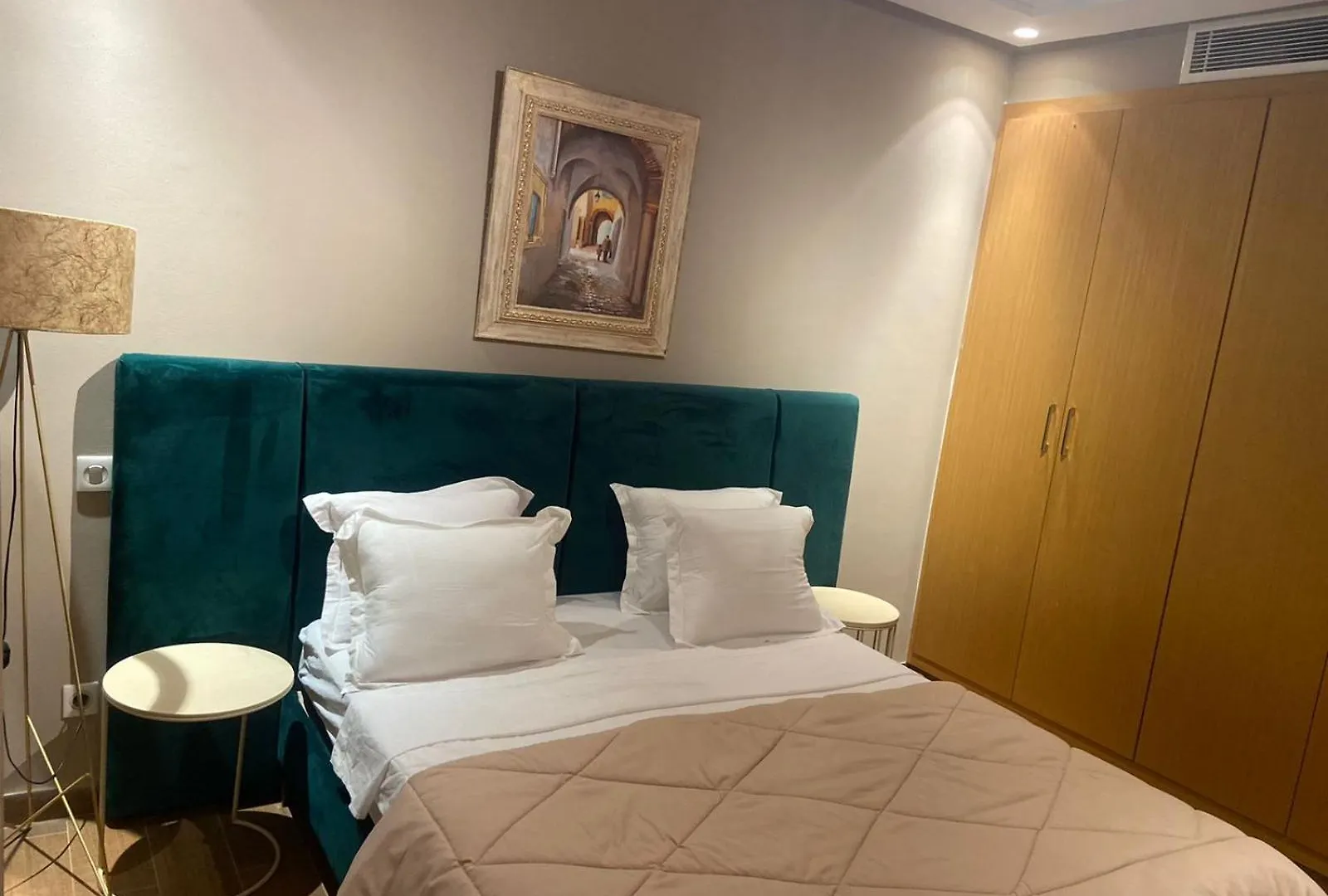 Appartement En Residence Tunis